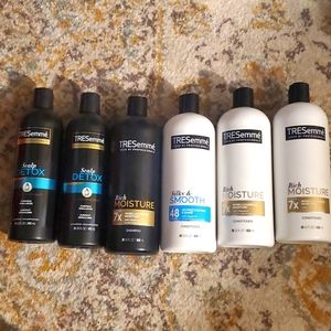 Tresemmé Shampoo and Conditioner